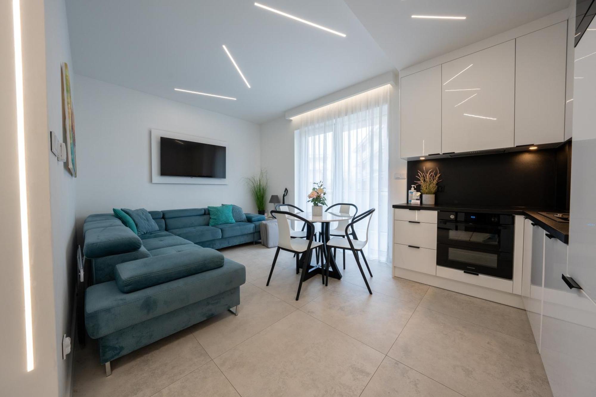 Apartament Z Tarasem Morska 8 Rewal 50M Do Morza Apartment Exterior foto